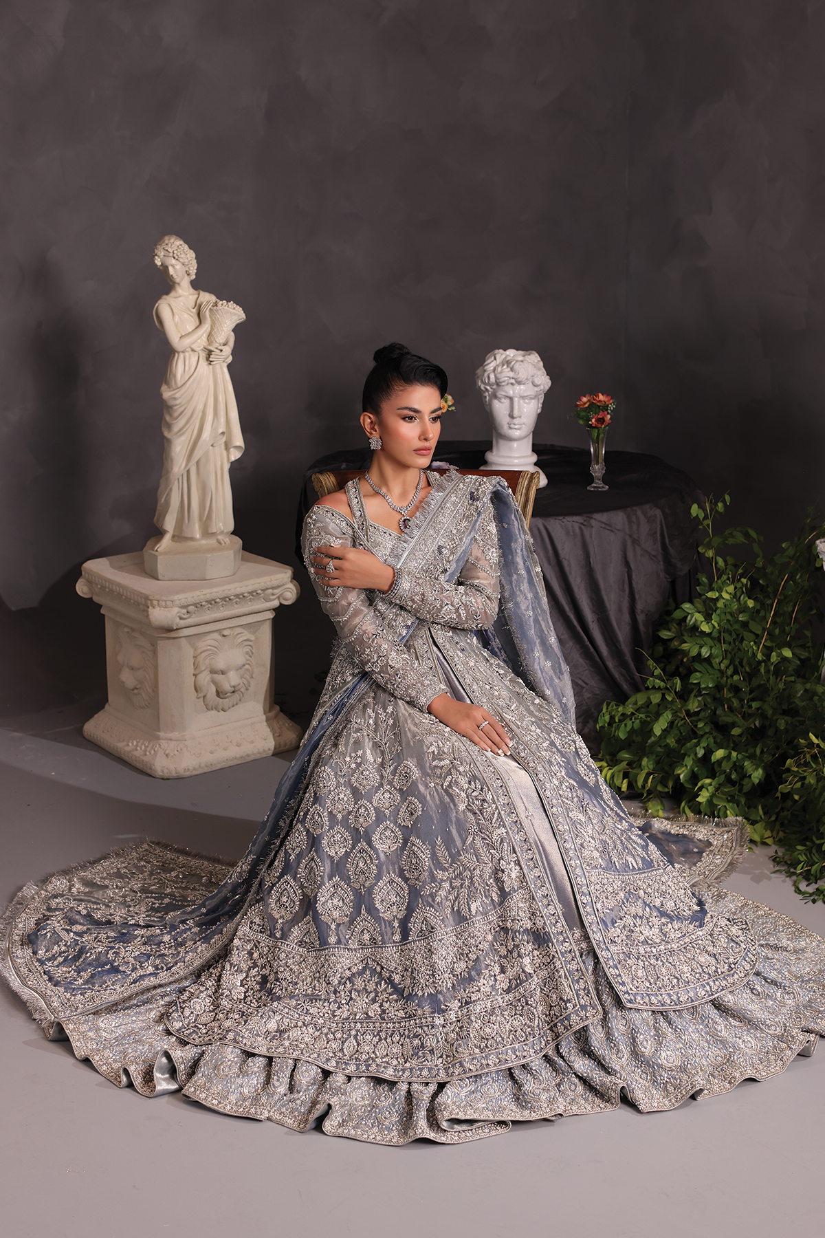 Ahmad Sultan – Starlace Style — Mairaz reproduction, product view 10 of 10