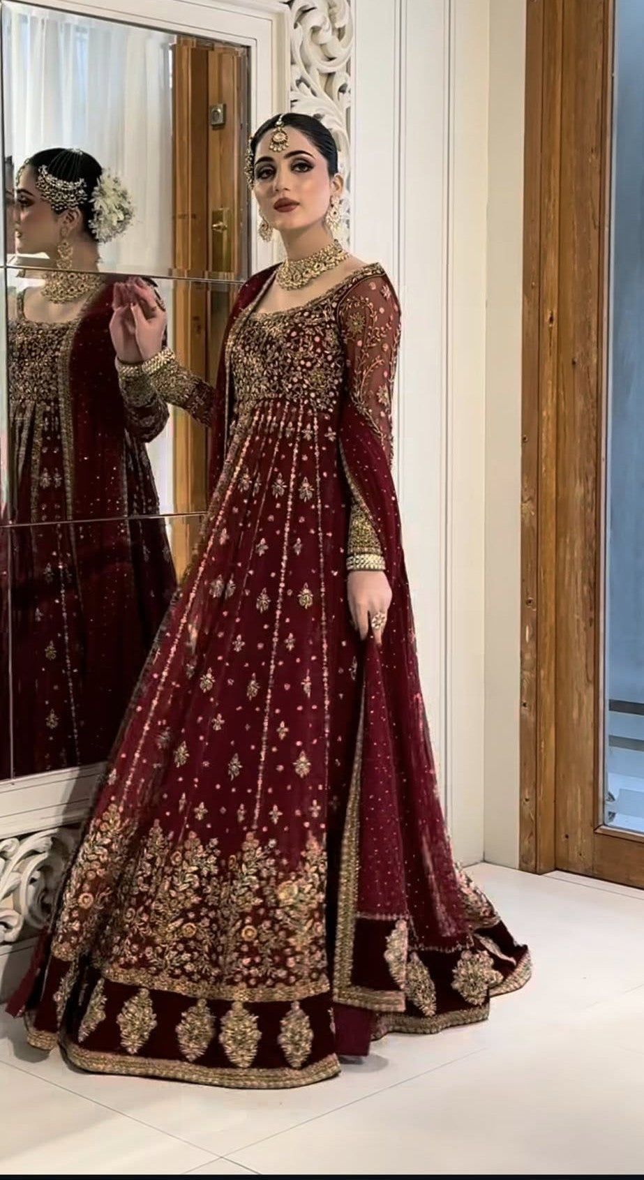 Haris Shakeel – Shifa Style, full front view