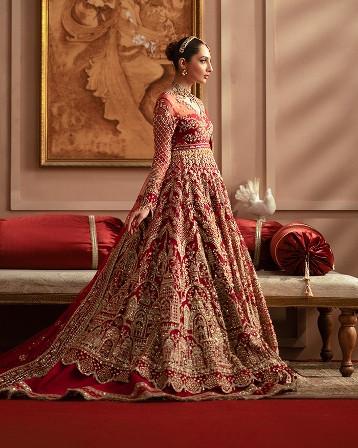 ZEVK – Jodha Begum Style