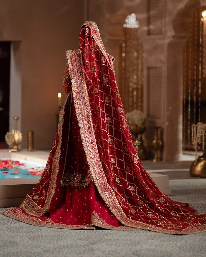 ZEVK – Mughal Mah Rani Style