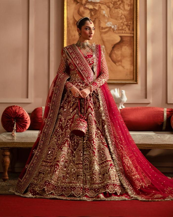 ZEVK – Jodha Begum Style