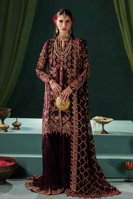 Saad Shaikh D-06 Style — Mairaz Gharara