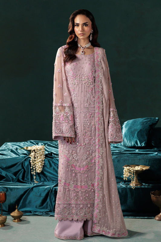 Saad Shaikh D-07 Style — Mairaz Three-Piece Suit