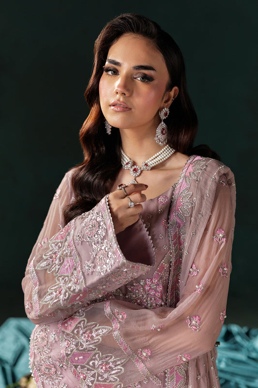Saad Shaikh D-07 Style — Mairaz Three-Piece Suit