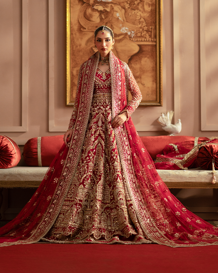 ZEVK – Jodha Begum Style