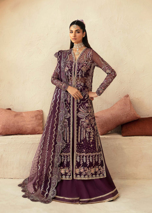Akbar Aslam Aureus U-1567 Style — Mairaz Three-Piece Suit