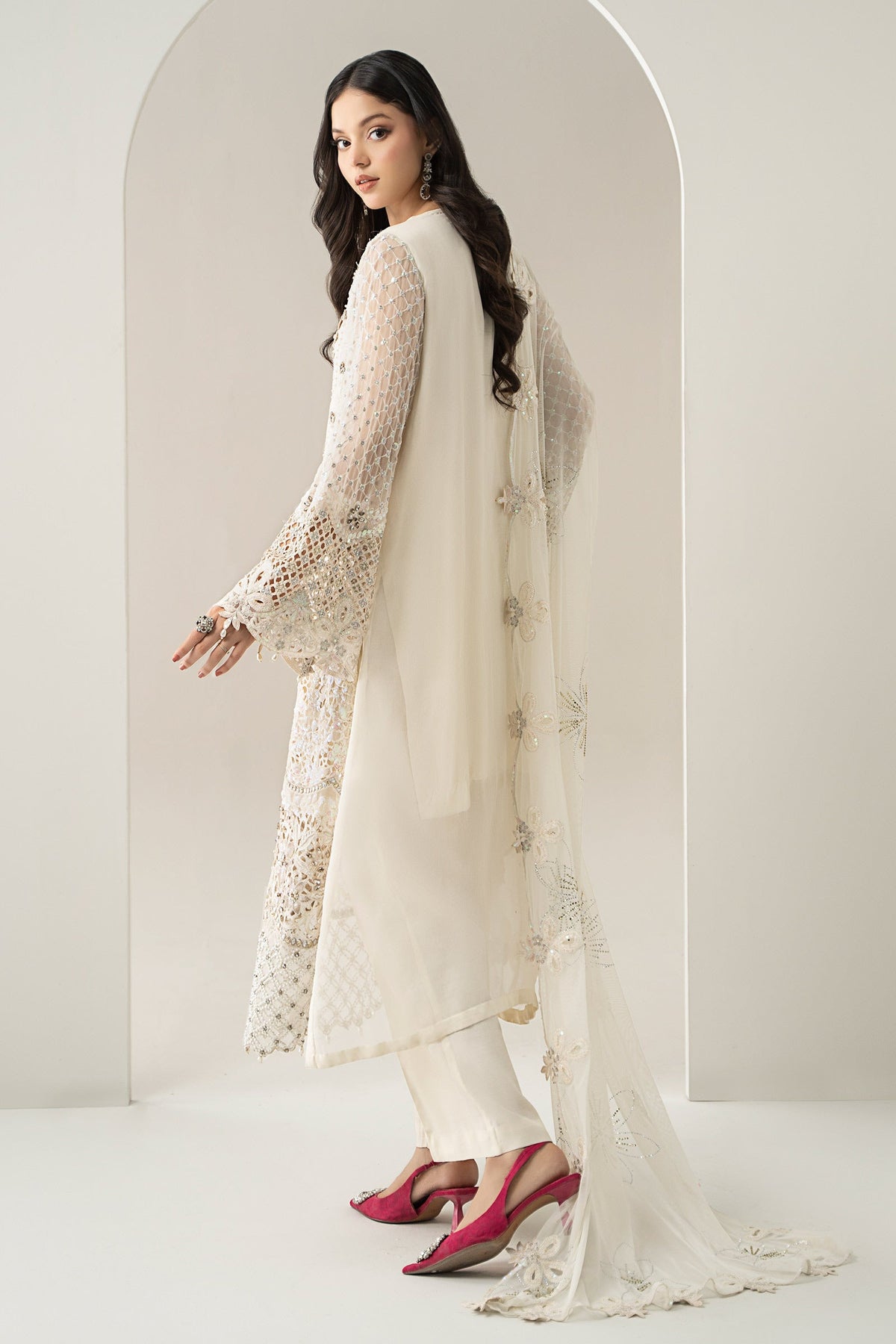 Maria B – BDS-3007 Style — Mairaz reproduction, product view 10 of 10