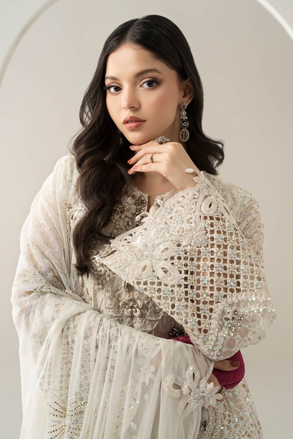 Maria B – BDS-3007 Style — Mairaz reproduction, product view 3 of 10