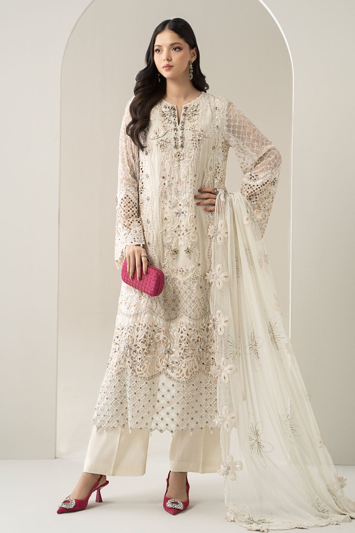 Maria B – BDS-3007 Style — Mairaz reproduction, product view 1 of 10