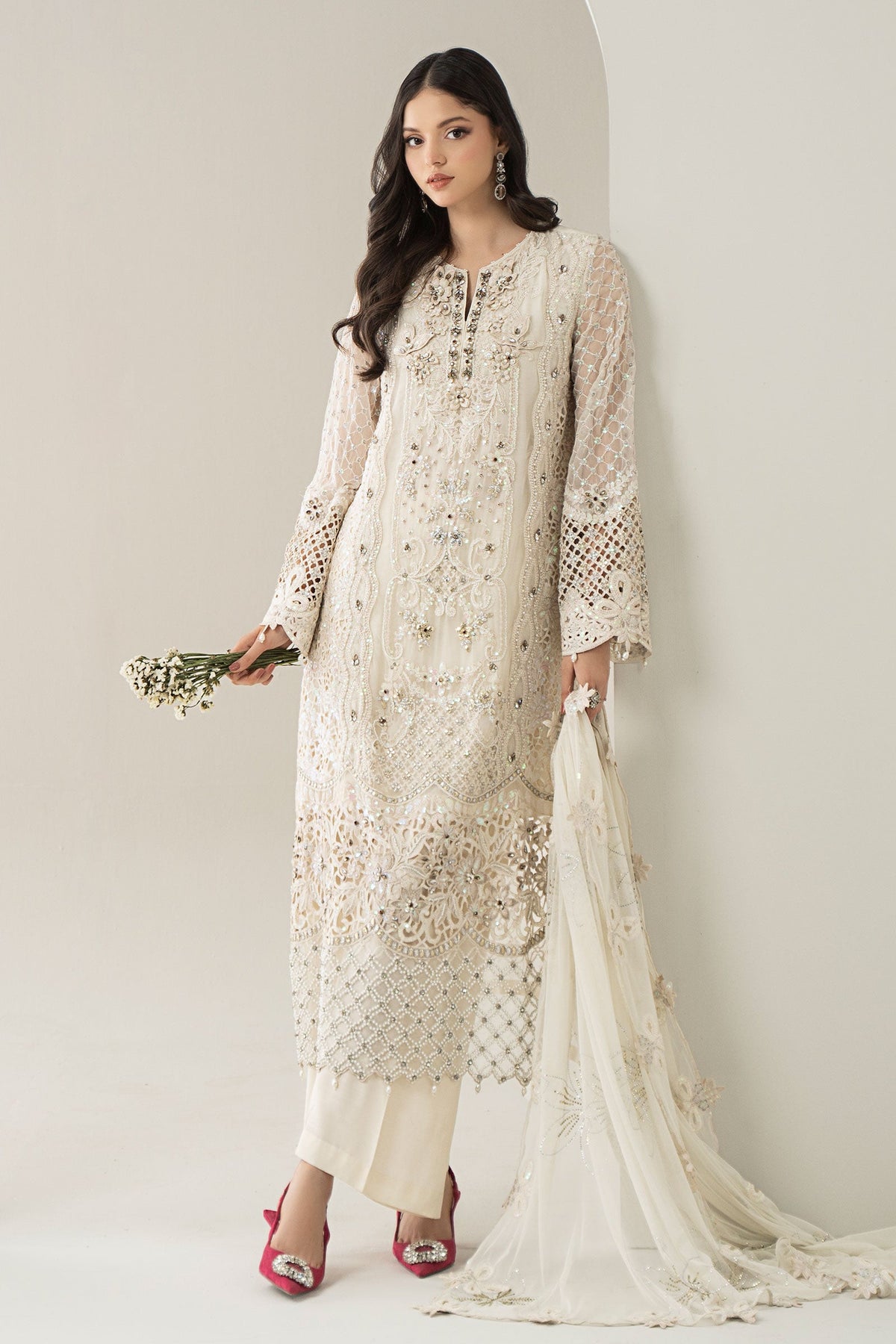 Maria B – BDS-3007 Style — Mairaz reproduction, product view 4 of 10
