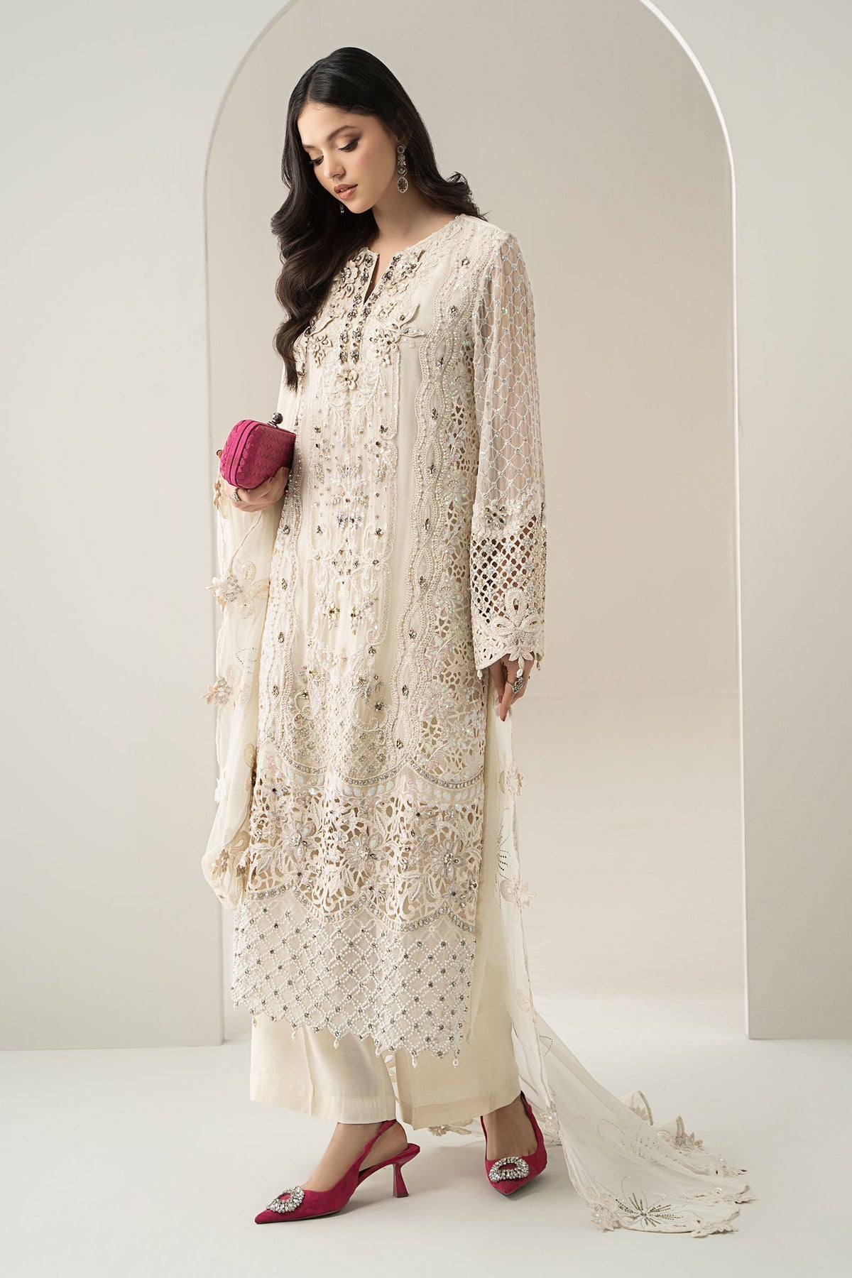 Maria B – BDS-3007 Style — Mairaz reproduction, product view 7 of 10