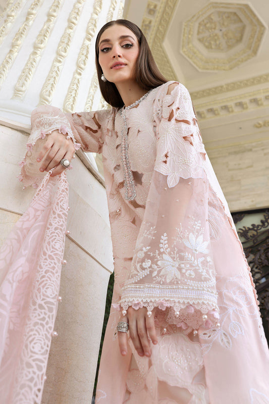 Maria B EL-26-02 Style — Mairaz Lawn Suit