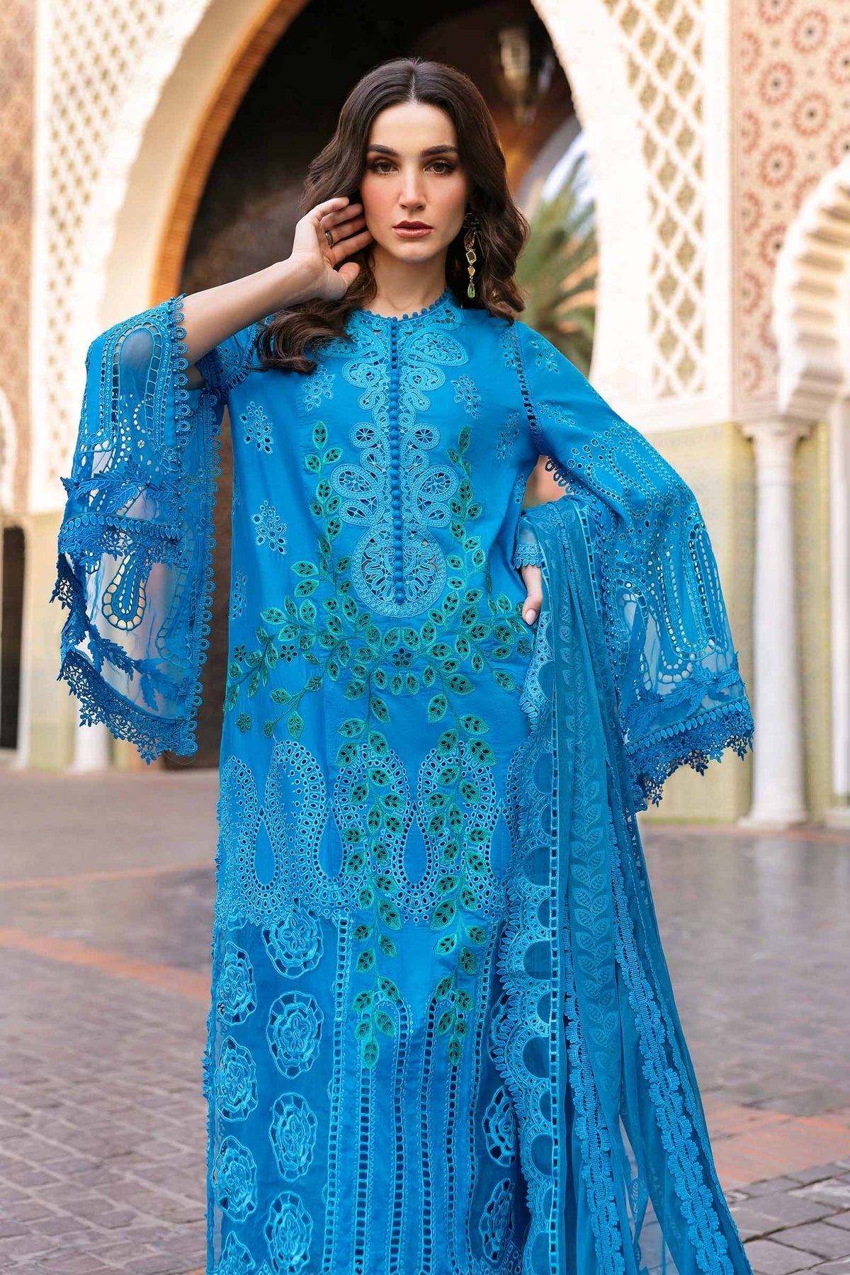 Maria B – D-2503-B Style