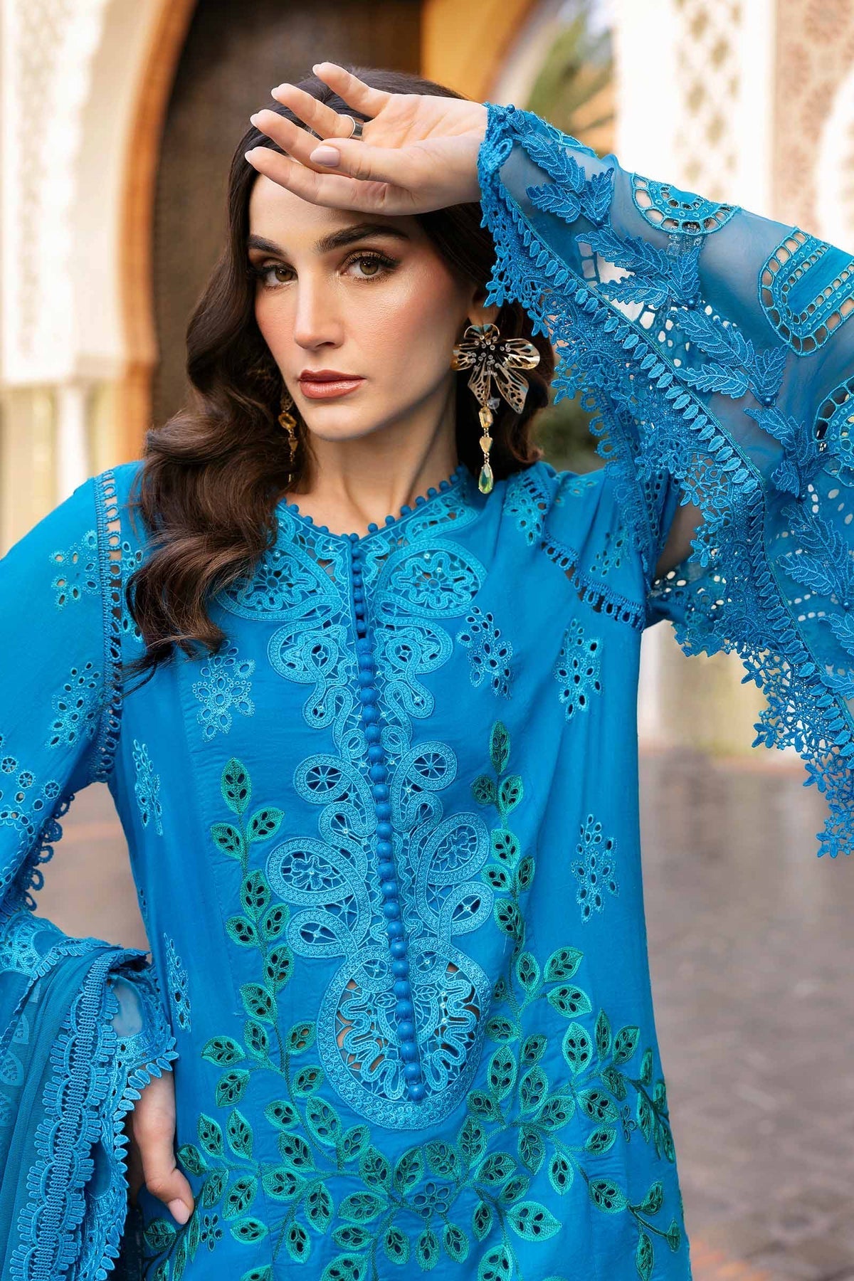 Maria B – D-2503-B Style