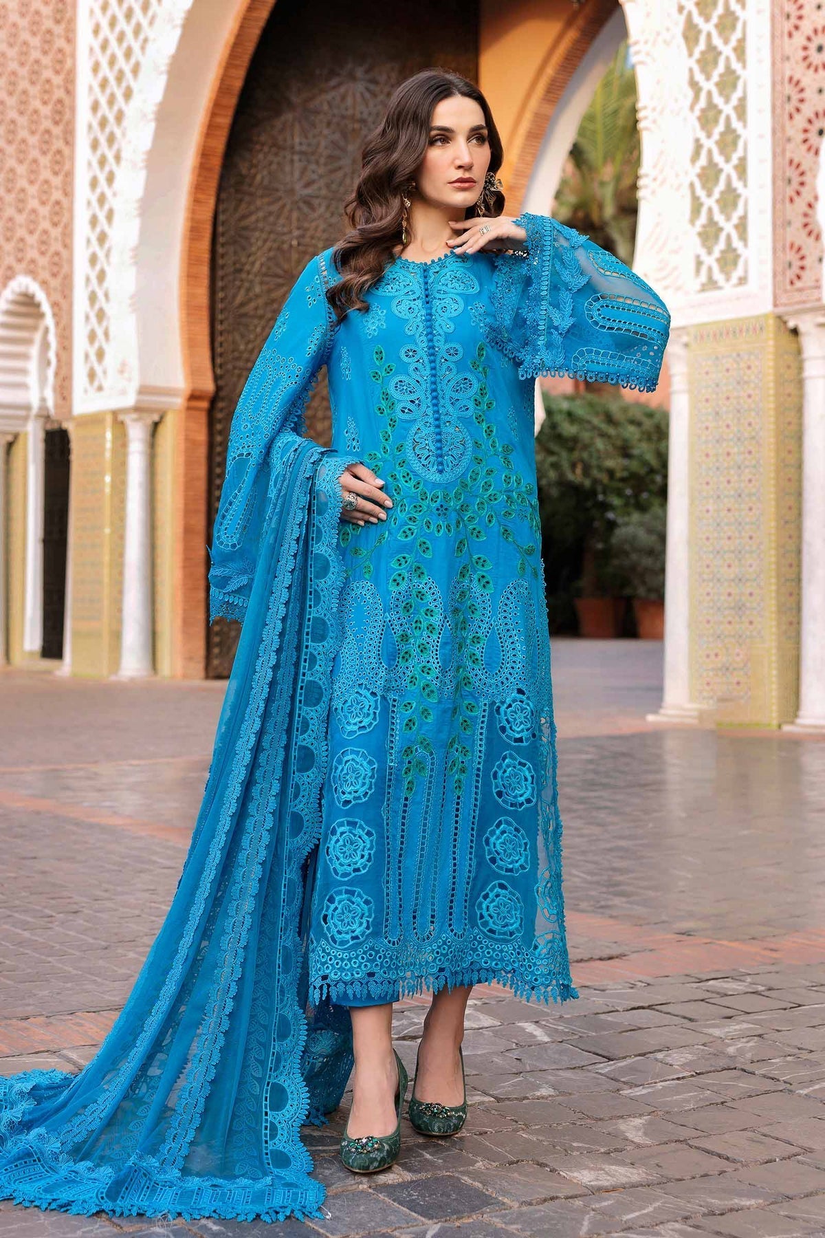 Maria B – D-2503-B Style