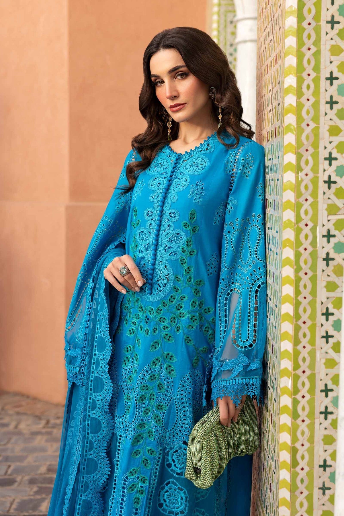 Maria B – D-2503-B Style