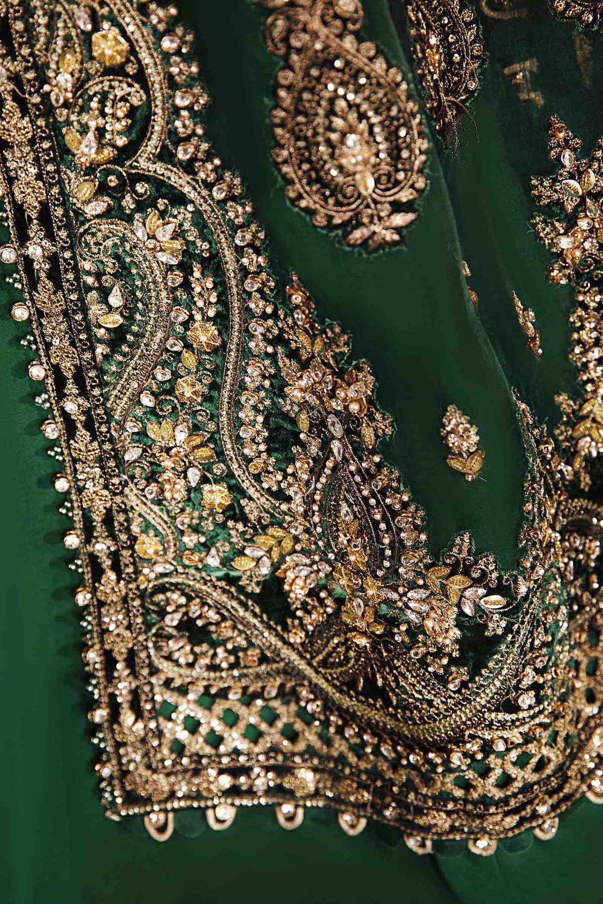Maria B – Mbroidered BD-2904 Style — Mairaz reproduction, product view 7 of 11