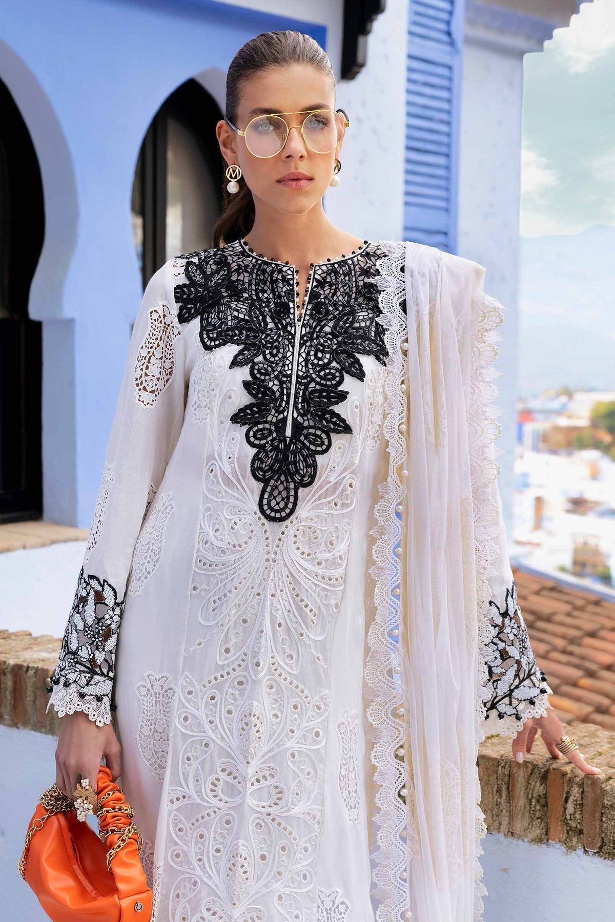 Maria B – D-2505-A Style