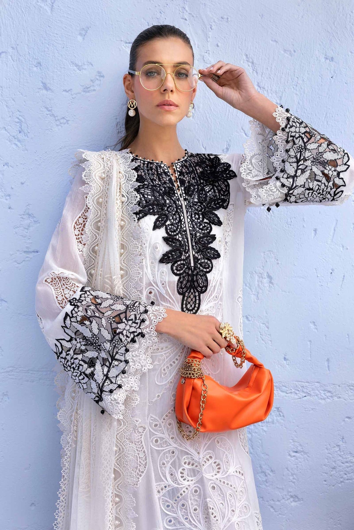 Maria B – D-2505-A Style