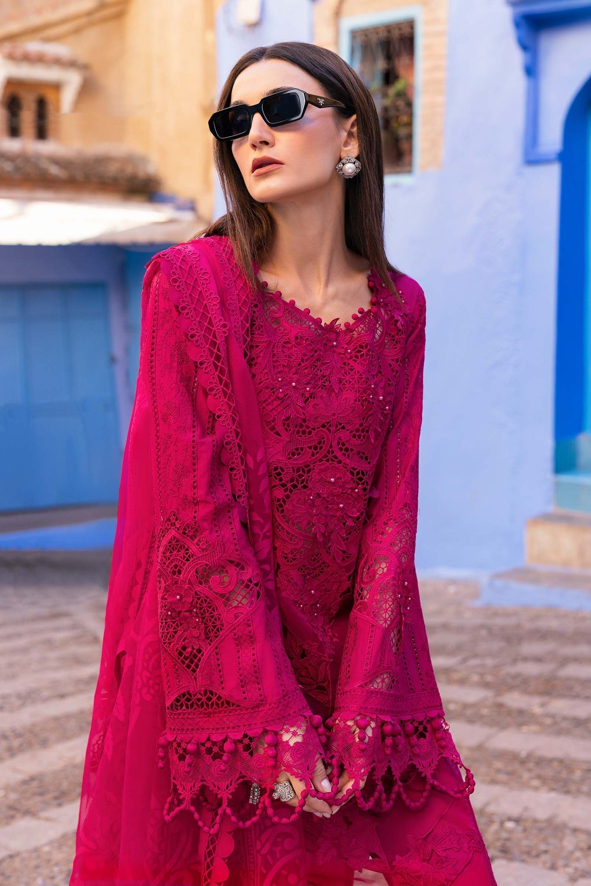 Maria B – D-2508-A Style