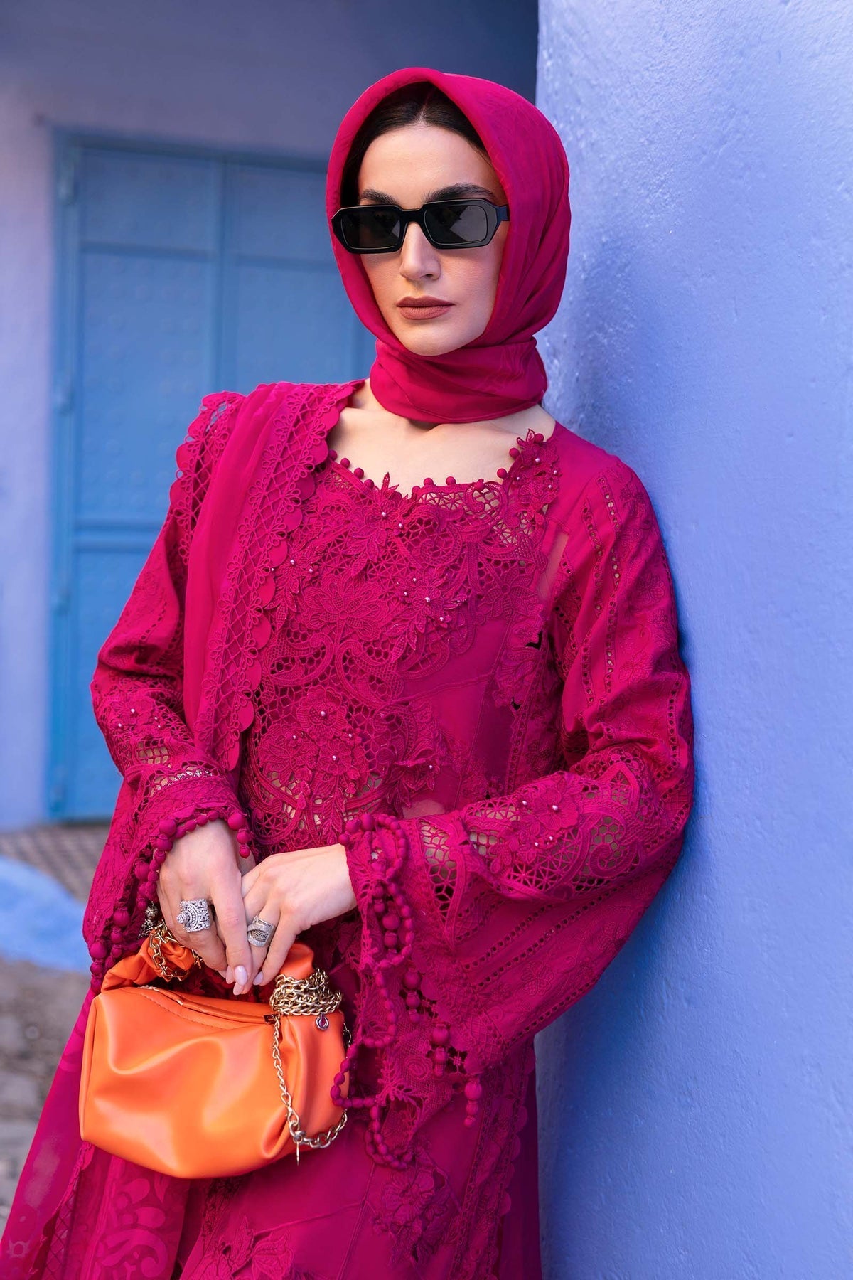 Maria B – D-2508-A Style