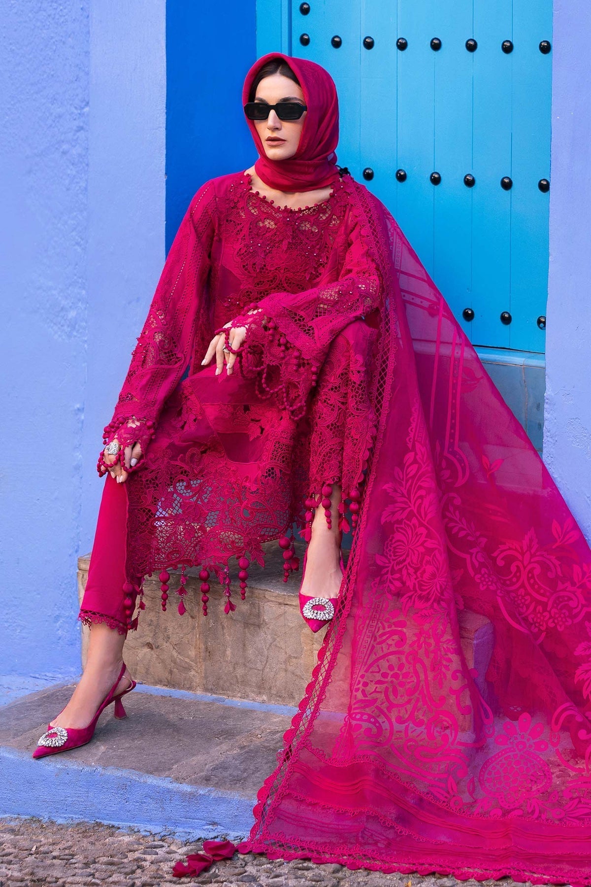 Maria B – D-2508-A Style