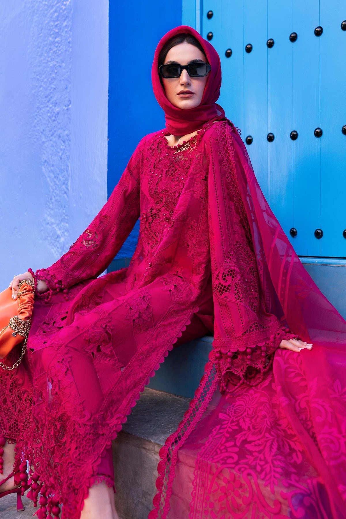 Maria B – D-2508-A Style