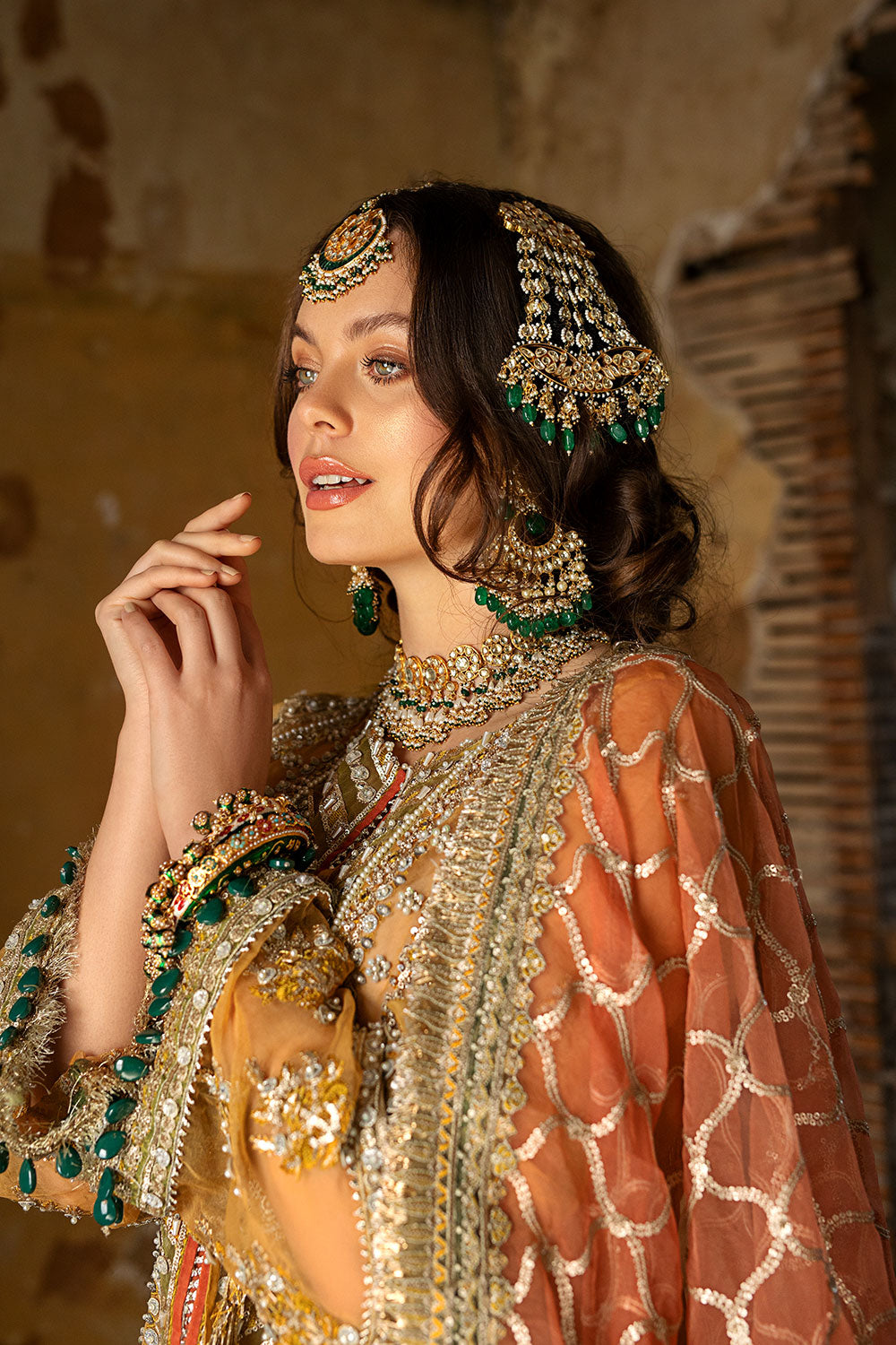 Sobia Nazir Nayab Style — Mairaz Three-Piece Suit