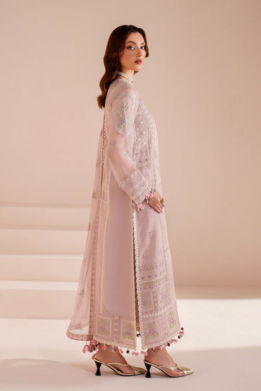 Alizeh Elva Style — Mairaz Three-Piece Suit