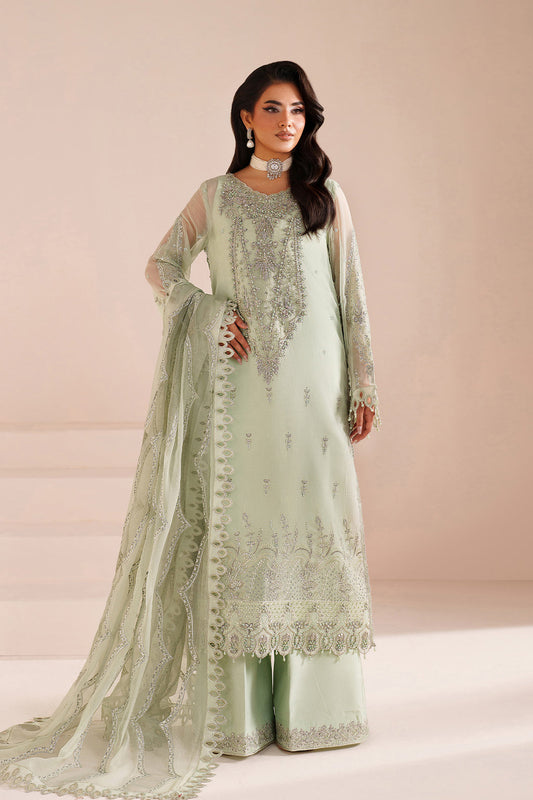 Alizeh AF-BHM-4068-Zyah Style — Mairaz Pastel Three-Piece Suit