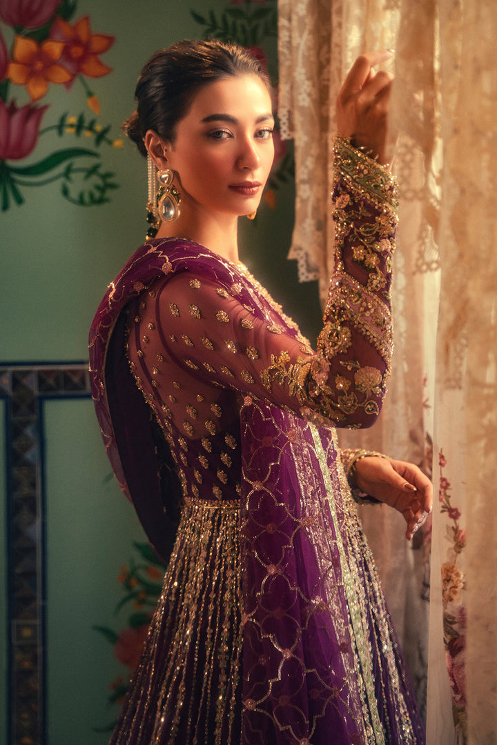 Mina Kashif Hoor Style — Mairaz Sharara