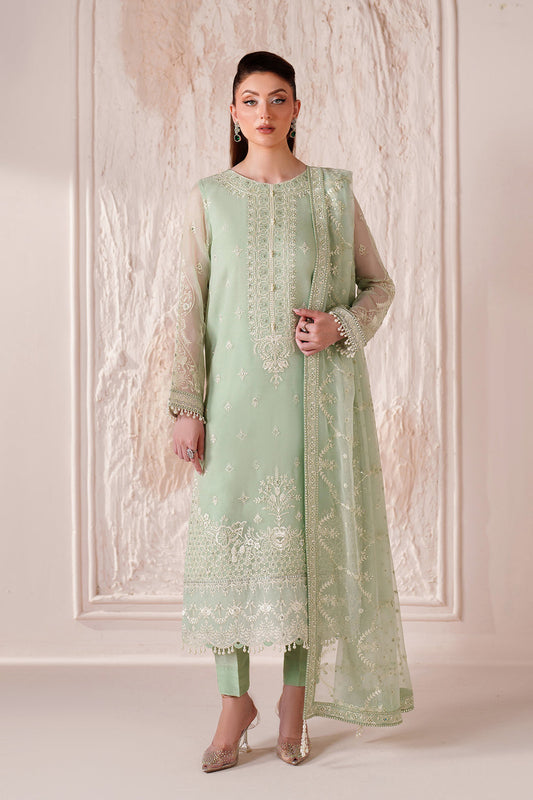 Alizeh Arden Style — Mairaz Three-Piece Suit