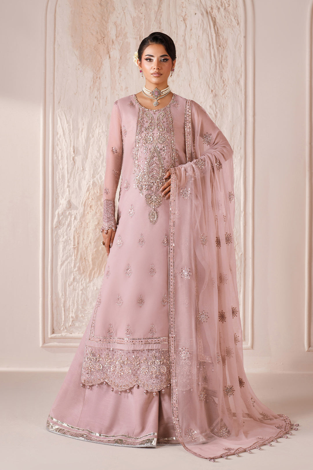 Alizeh AF-BHM-4066-June Style — Mairaz Three-Piece Suit