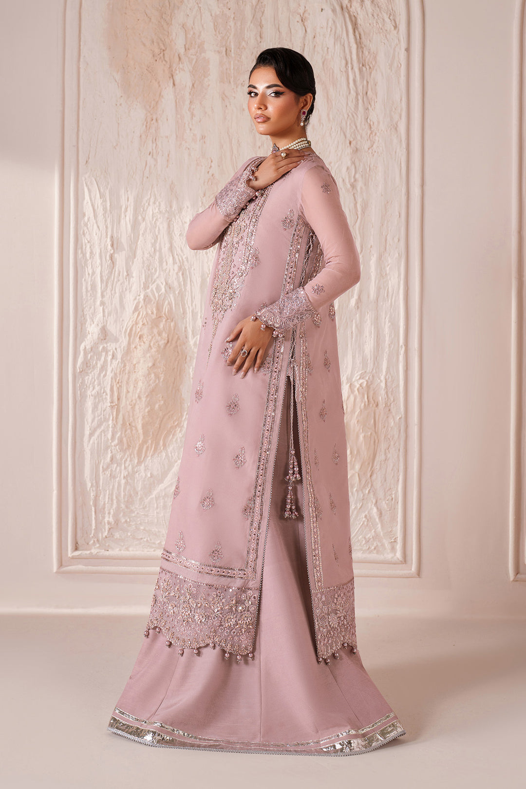 Alizeh AF-BHM-4066-June Style — Mairaz Three-Piece Suit