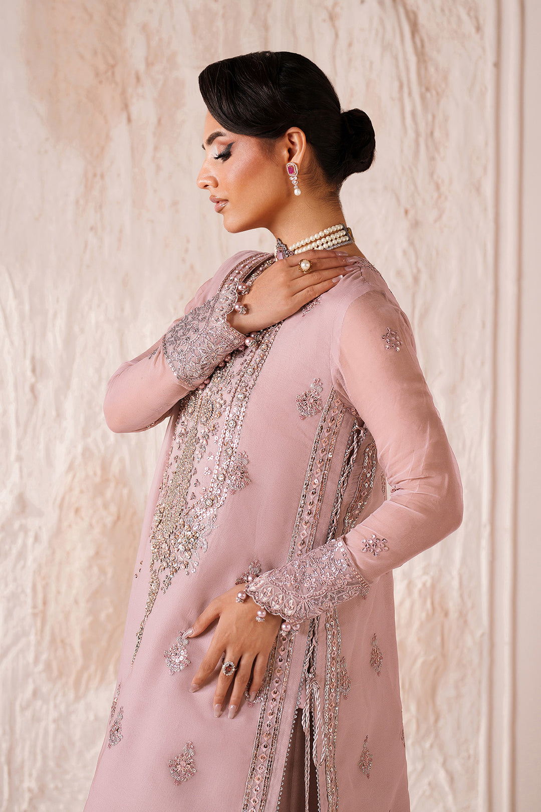 Alizeh AF-BHM-4066-June Style — Mairaz Three-Piece Suit