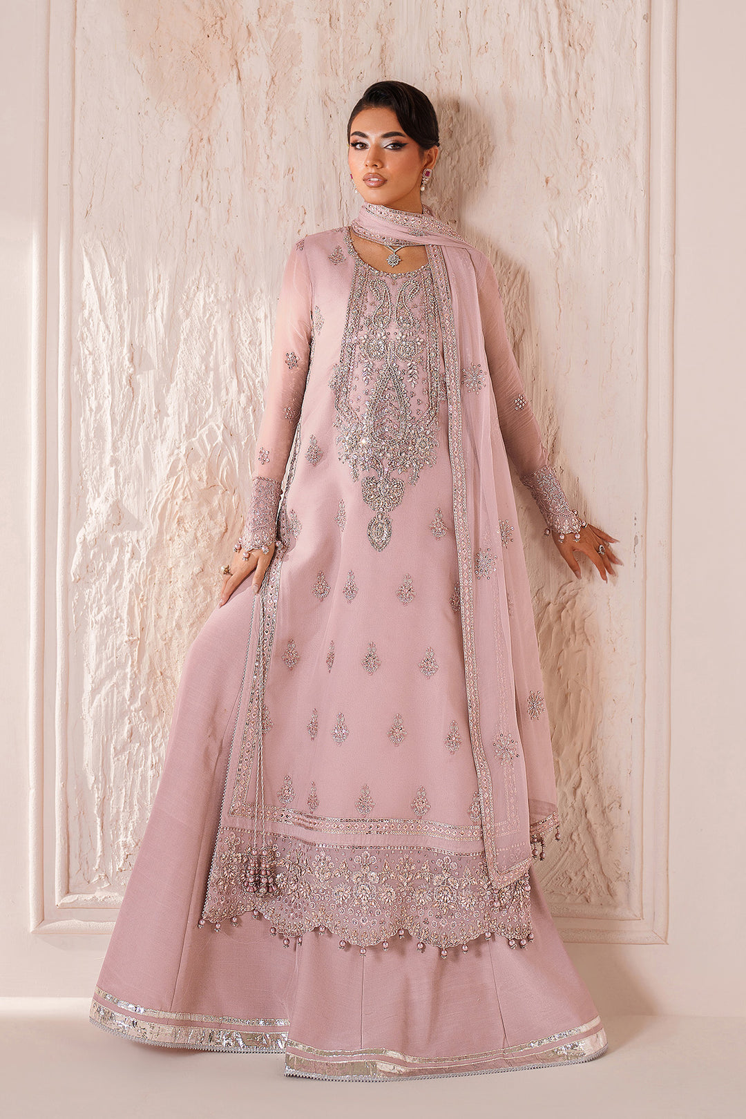 Alizeh AF-BHM-4066-June Style — Mairaz Three-Piece Suit