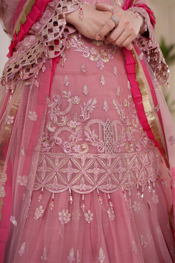 Maryams Mehves ARZ-3008 Style — Mairaz Three-Piece Suit