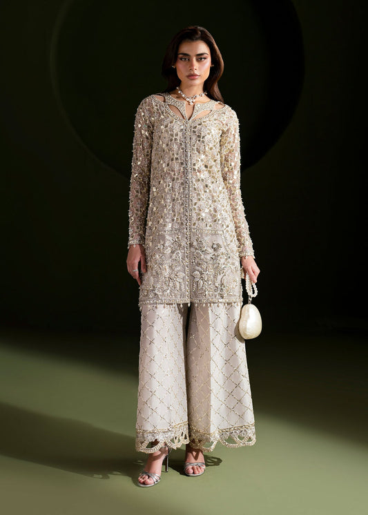 Lenore Style — Mairaz White Three-Piece Suit