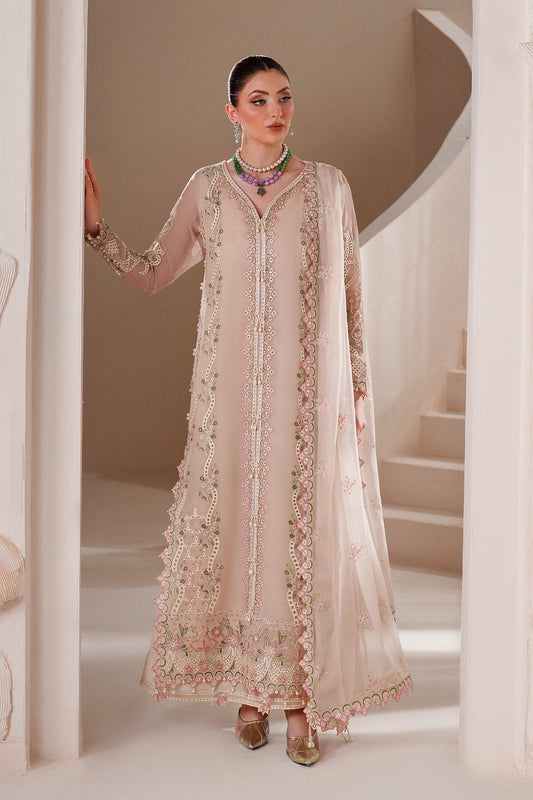 Alizeh Niora Style — Mairaz Three-Piece Suit