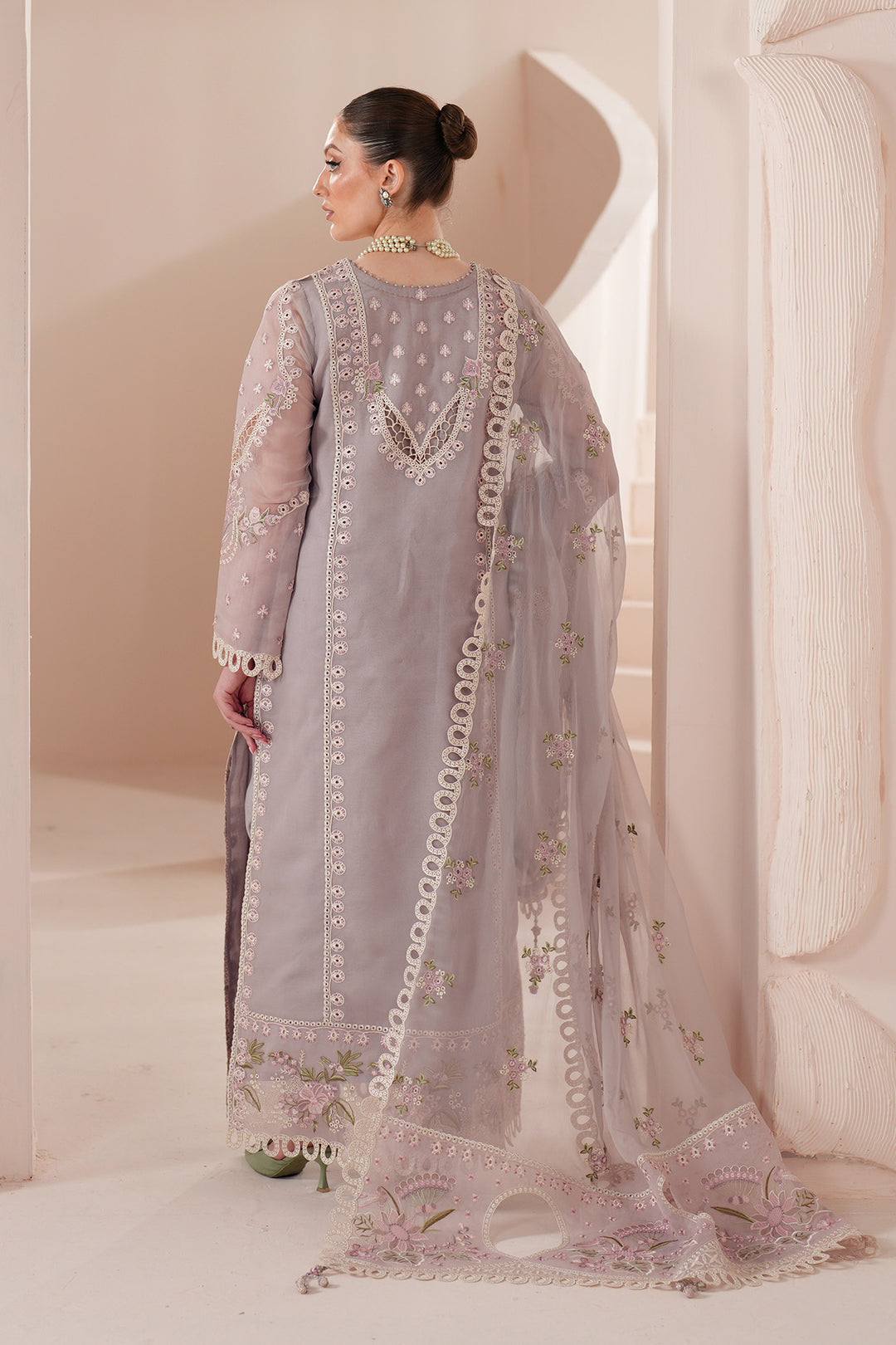 Alizeh AF-BDHG-5044-Annie Style — Mairaz Three-Piece Suit