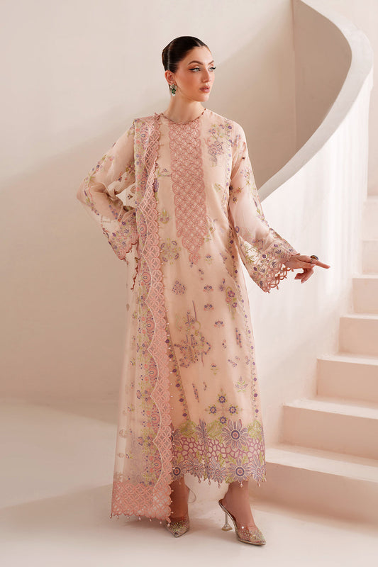 Alizeh Diana Style — Mairaz Three-Piece Suit
