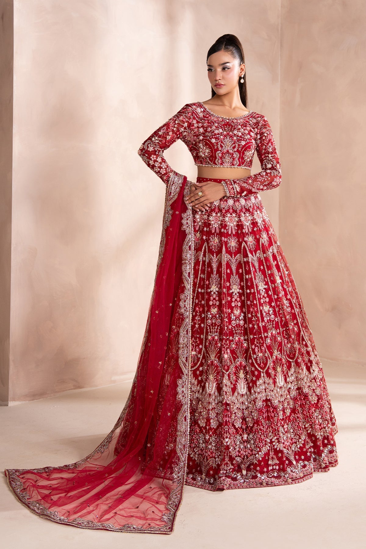 Saad Bin Shahzad – Rina Style
