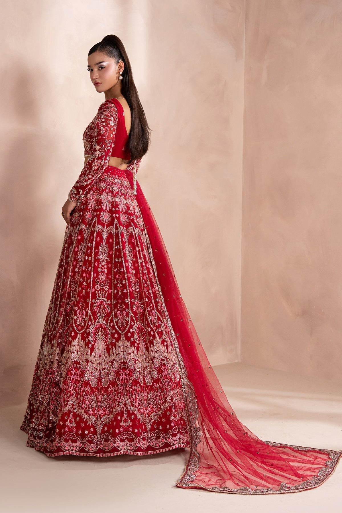 Saad Bin Shahzad – Rina Style