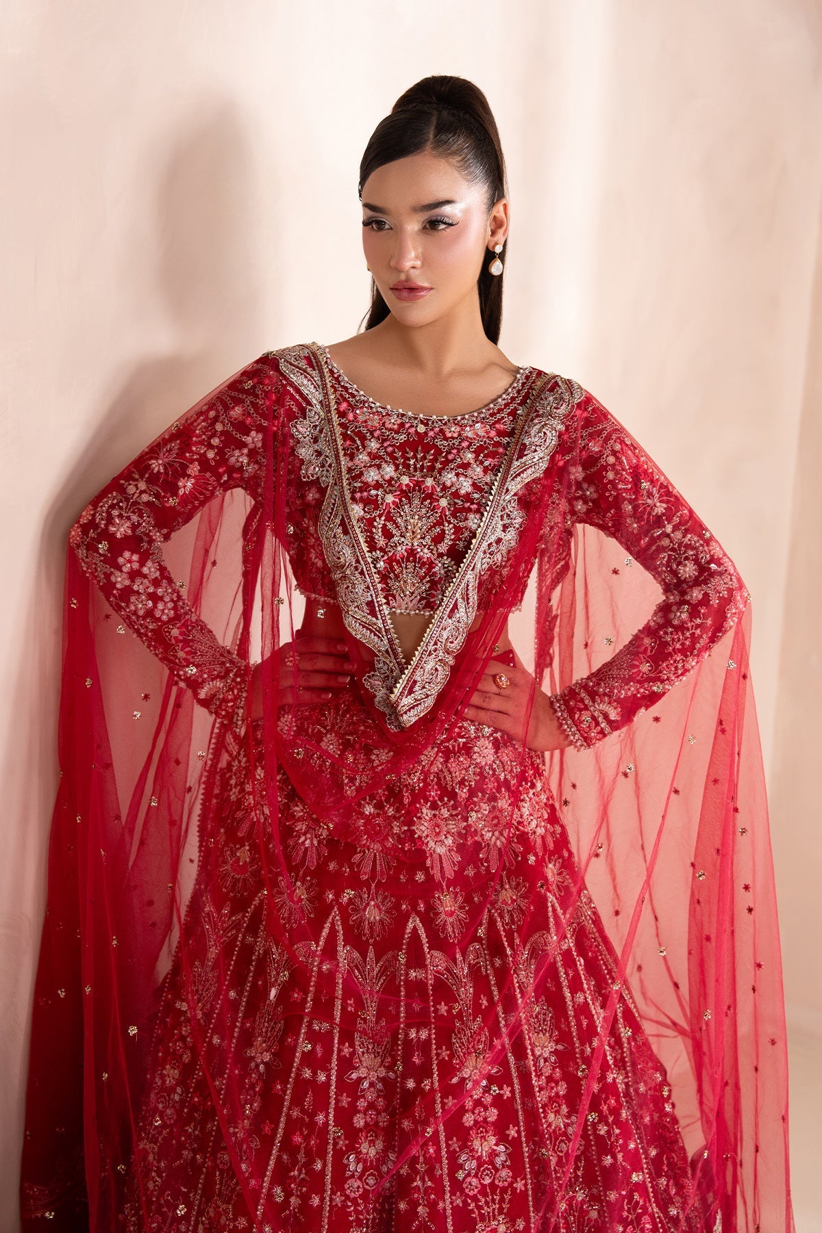 Saad Bin Shahzad – Rina Style