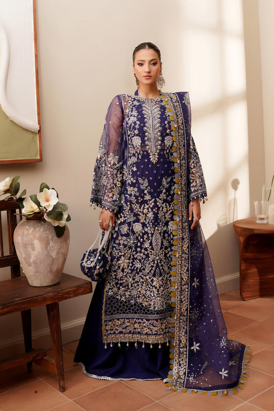 Maryams Mehrunisa ZEE-1915 Style — Mairaz Three-Piece Suit