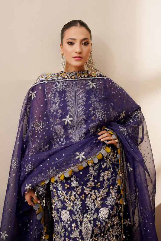 Maryams Mehrunisa ZEE-1915 Style — Mairaz Three-Piece Suit