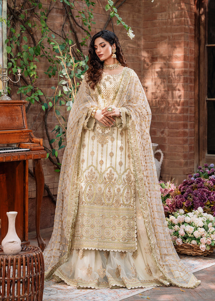 Akbar Aslam Mehrunisa U-1494 Style — Mairaz Sharara