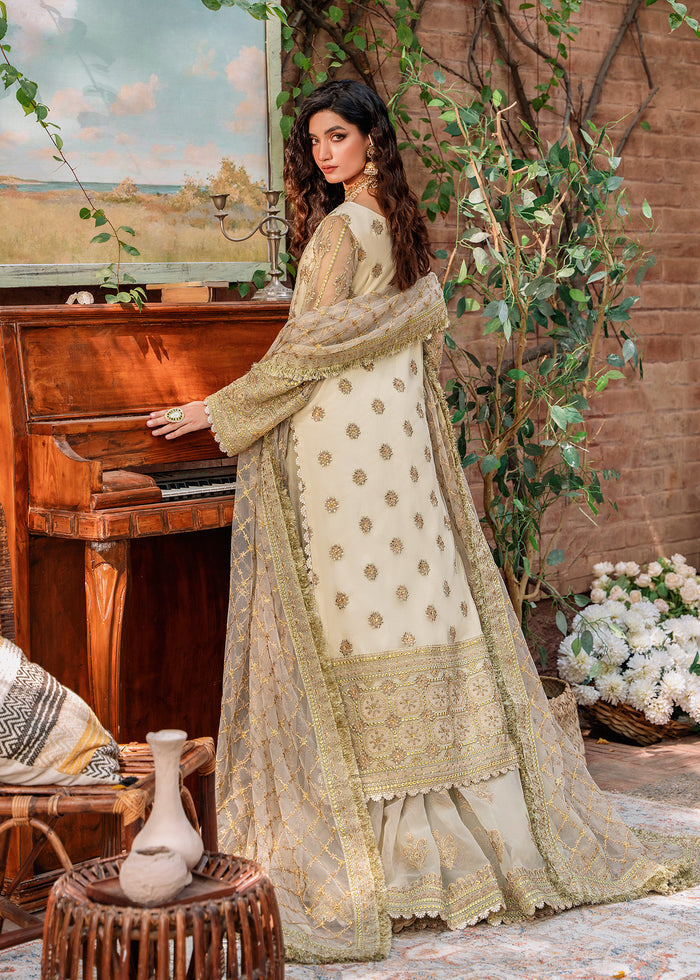 Akbar Aslam Mehrunisa U-1494 Style — Mairaz Sharara
