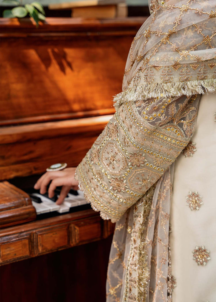 Akbar Aslam Mehrunisa U-1494 Style — Mairaz Sharara