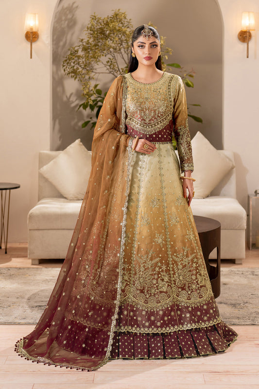 Alizeh AF-SS-2233-Carmela Style — Mairaz Formal Ensemble